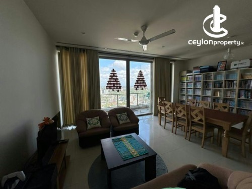 Apartment for Rent in Colombo 7 (Cinnamon Garden) - The Grand - 04 Bedroom Semi Furnished Apartment for Rent in Colombo 07 (…