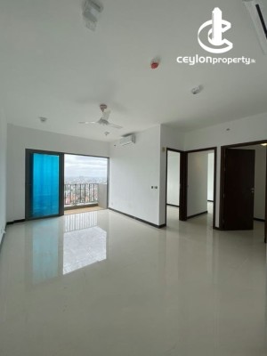 Apartment for Sale in Colombo 2 (Slave Island) - Tri Zen - 03 Bedroom Unfurnished Apartment for Sale in Colombo 02 (A1968)
