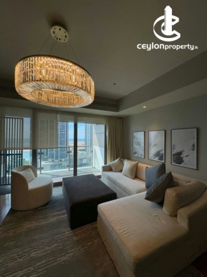 Apartment for Sale in Colombo 2 (Slave Island) - Cinnamon Life - 03 Bedroom Furnished Apartment For Sale in Colombo 02 (A517…