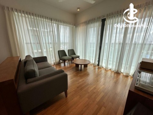 Apartment for Rent in Colombo 2 (Slave Island) - 447 Luna Tower - 02 Bedroom Furnished Apartment for Rent in Colombo 02 (A40…