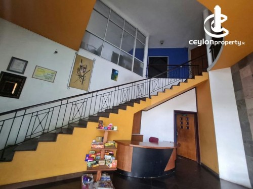 Commercial Property for Sale in Maharagama - Commercial Property for Sale in Maharagama (A4886)