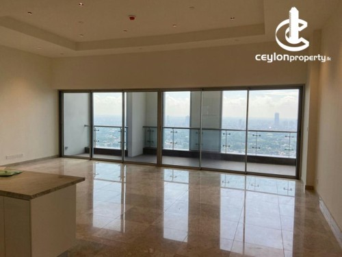 Apartment for Rent in Colombo 2 (Slave Island) - CCC - 03 Bedroom Unfurnished Apartment for Rent in Colombo 02 (A5168)