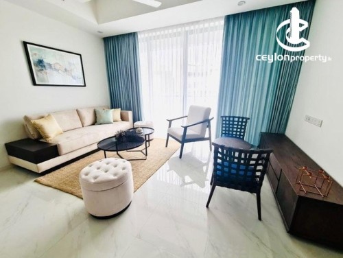 Apartment for Sale in Colombo 2 (Slave Island) - Capitol TwinPeaks - 03 Bedroom Furnished Apartment for Sale in Colombo 02 (…