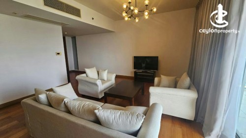 Apartment for Sale in Colombo 2 (Slave Island) - Shangri-La - 02 Bedroom Furnished Apartment for Sale in Colombo 02 (A5187)