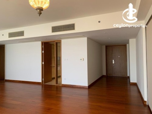 Apartment for Sale in Colombo 2 (Slave Island) - Shangri La - 03 Bedroom Unfurnished Apartment for Sale in Colombo 02 (A401)