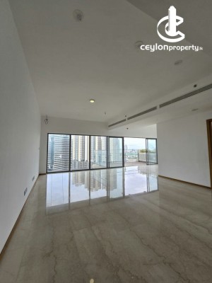 Apartment for Sale in Colombo 2 (Slave Island) - Altair - 03 Bedroom Unfurnished Apartment for Sale in Colombo 02 (A1835)