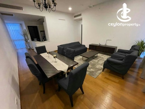 Apartment for Rent in Colombo 7 (Cinnamon Garden) - 7th Sense - 03 Bedroom Unfurnished Apartment for Rent in Colombo 07 (A50…
