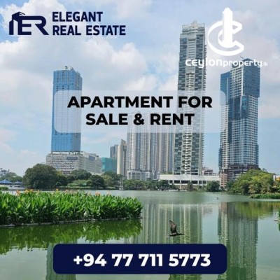 Apartment for Sale in Colombo 3 (Colpety,Kollupitiya) - 606 The Address - 03 Bedroom Furnished Apartment for Sale in Colombo…