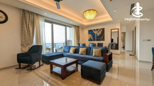 Apartment for Sale in Colombo 3 (Colpety,Kollupitiya) - 606 The Address - 03 Bedroom Furnished Apartment for Sale in Colombo…