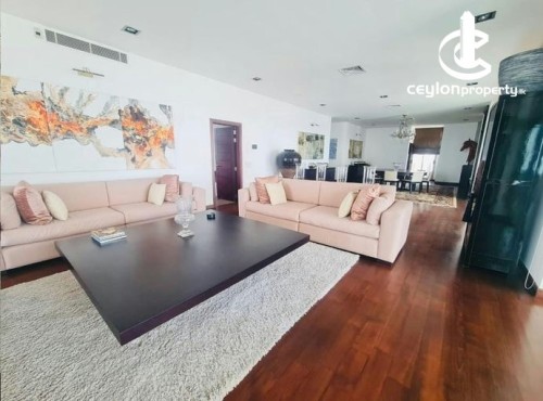 Apartment for Rent in Colombo 2 (Slave Island) - Empire - 04 Bedroom Furnished Penthouse For Rent In Colombo 02 (A3424)