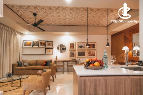 Apartment for Sale in Colombo 2 (Slave Island) - Capitol TwinPeaks - 03 Bedroom Furnished Apartment for Sale in Colombo 02 (…