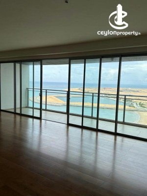 Apartment for Sale in Colombo 2 (Slave Island) - Shangri-La - 04 Bedroom Unfurnished Apartment for Sale in Colombo 02 (A3157)