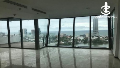 Apartment for Sale in Colombo 2 (Slave Island) - Altair - 03 Bedroom Unfurnished Apartment for Sale in Colombo 02 (A3243)