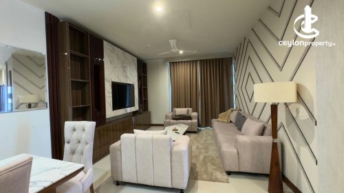 Apartment for Sale in Colombo 7 (Cinnamon Garden) - The Grand - 03 Bedroom Furnished Apartment for Sale in Colombo 07 (A4466)