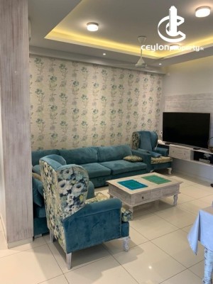 Apartment for Sale in Colombo 7 (Cinnamon Garden) - Prime - 03 Bedroom Furnished Apartment for Sale in Colombo 07 (A209)