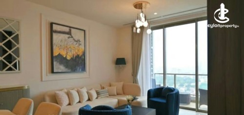 Apartment for Sale in Colombo 7 (Cinnamon Garden) - The Grand - 03 Bedroom Furnished Apartment for Sale in Colombo 07 (A4721)