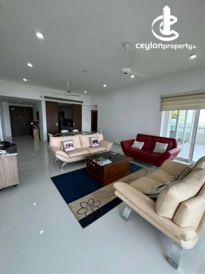 Apartment for Sale in Rajagiriya - Clearpoint - 03 Bedroom Furnished Apartment for Sale in Rajagiriya (A4778)