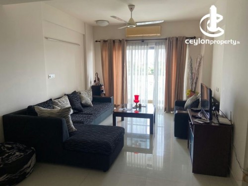 Apartment for Sale in Rajagiriya - Iconic 110 - 02 Bedroom Furnished Apartment for Sale in Rajagiriya (A5101)
