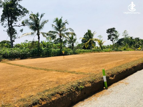 Land for Sale in Kesbewa - Land for sale bandaragama