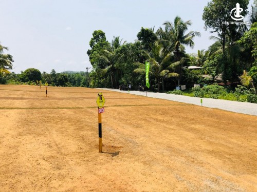 Land for Sale in Kesbewa - Land for sale Bandaragama