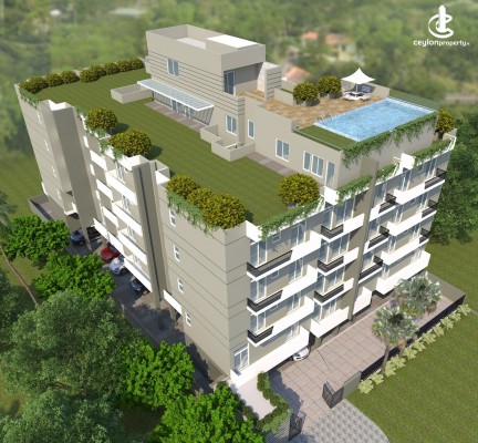 Apartment for Sale in Malabe - Luxury 2 & 3 Bedroom Apartment for Sale in Malabe