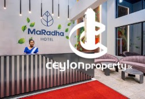 MARADHA HOTEL - COLOMBO
