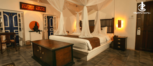Villa & Bungalow for Holiday in Bentota - Explore Club Villa Bentota through the eyes of the legendary