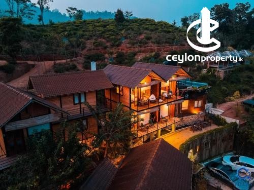Villa & Bungalow for Holiday in Ella - LUXURY AND THE BEST SERVICE