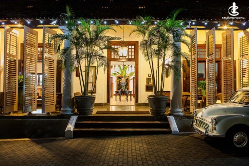 Hotel & Resort for Holiday in Galle - History and Heritage