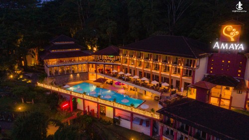 AMAYA HILLS KANDY