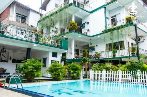 Kandy Riverside Villa