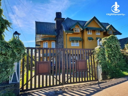Villa & Bungalow for Holiday in Nuwara Eliya - Lady Horton Bungalow