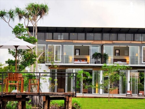 Villa & Bungalow for Holiday in Panadura - Villa 14 Bolgoda