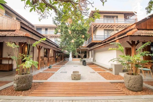 Hotel & Resort for Holiday in Galle - The Merchant Galle Fort