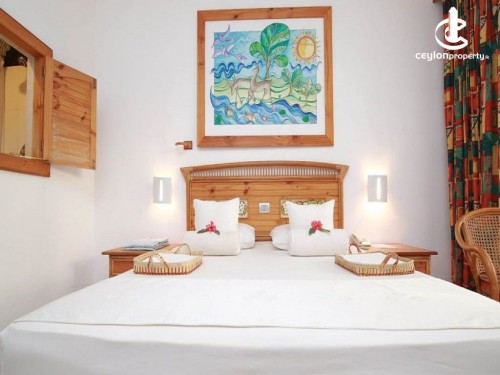 Hotel & Resort for Holiday in Hambantota - The Oasis Ayurveda Beach