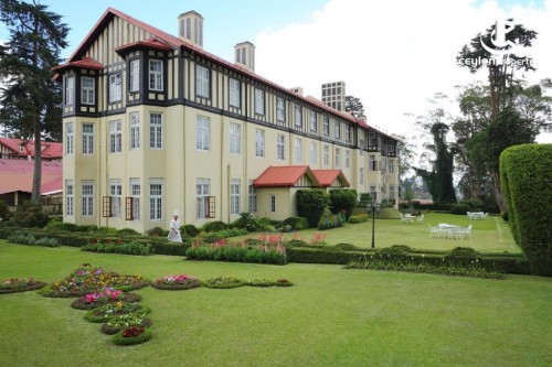 Hotel & Resort for Holiday in Nuwara Eliya - The Grand Hotel