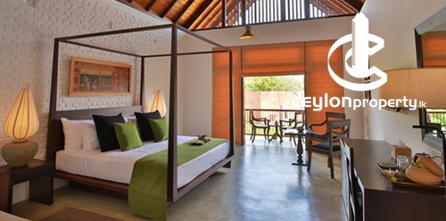Villa & Bungalow for Holiday in Sigiriya - Roo Mansala Boutique Villas - Deluxe Villa