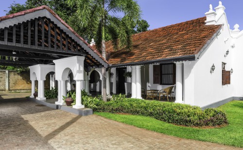 Villa & Bungalow for Holiday in Jaffna - Fox Jaffna by Fox Resorts