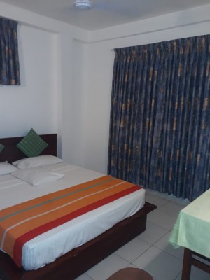 Apartment for short term rent in Mountlavinia