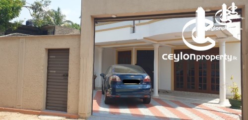 House for Rent in Pepiliyana - 2 Storey House For Rent in Pepiliyana