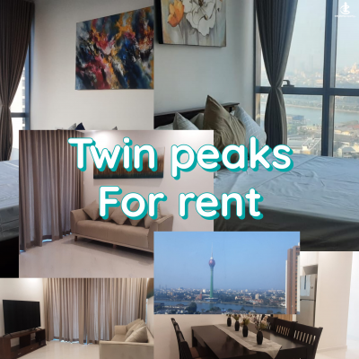 Apartment for Rent in Colombo 1 (Colombo Fort) - For rent Capitol TwinPeaks Colombo
