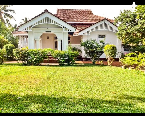House for Sale in Panadura - 95 Years old colonial House for sale in Panadura