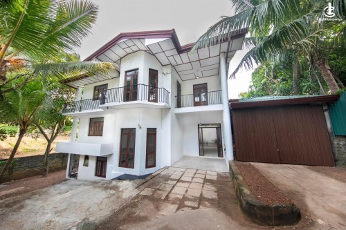 House for Sale in Ragama - Two story House for sale in Ragama
