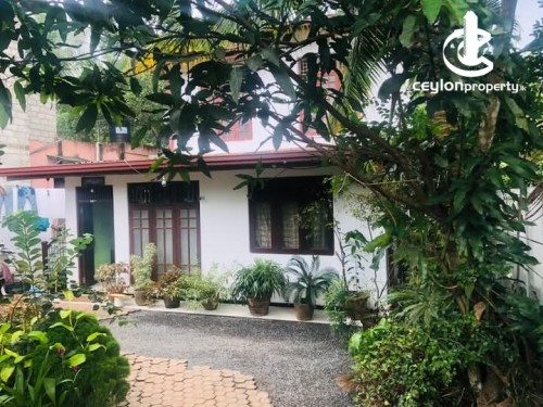 House for Sale in Homagama - 12 Million house for sale in Homagama