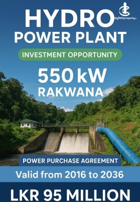Commercial Property for Sale in Rakwana - Investment opportunities in Rakwana