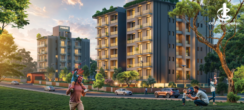 Apartment for Sale in Thalawathugoda - Prime Residency apartment for sale in Thalawathugoda
