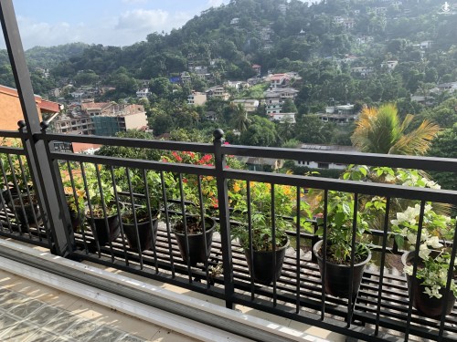 Newly Furnished Luxury apartment near Kandy Lake
