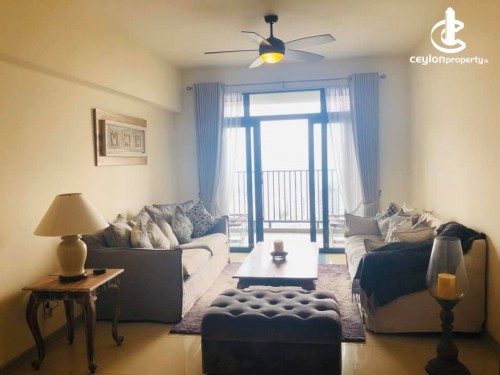Apartment for Rent in Colombo 5 (Narahenpita,Havelock Town,Kirulapona North) - 3BR Apartment for Rent in Havelock City
