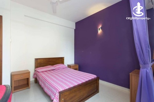 Apartment for Rent in Colombo 6 (Wellawatta,Pamankada,Kirulapona South) - Fully Furnished 2 Bedroom Apartment for Rent in Co…