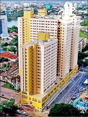 Apartment for Sale in Colombo 2 (Slave Island) - Semi Luxury Apartment for Sale in Colombo 2